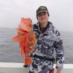 エンペラー 釣果