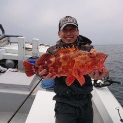 エンペラー 釣果