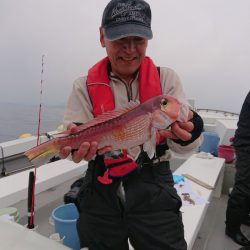 エンペラー 釣果