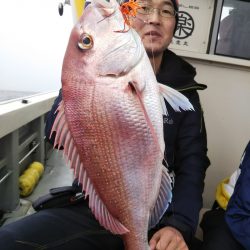 光生丸 釣果