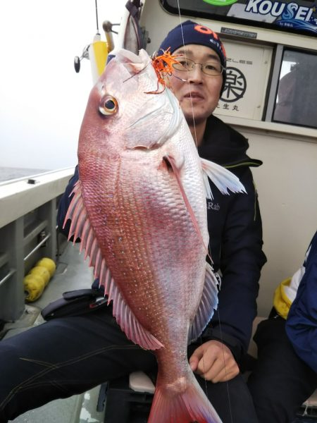 光生丸 釣果