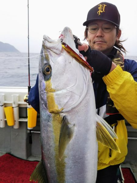 光生丸 釣果