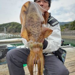 一華丸 釣果