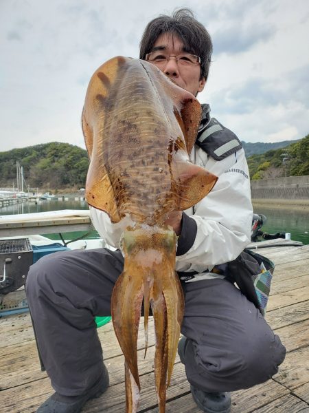 一華丸 釣果