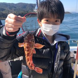 Ｖ−７ West 釣果