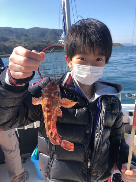 Ｖ−７ West 釣果