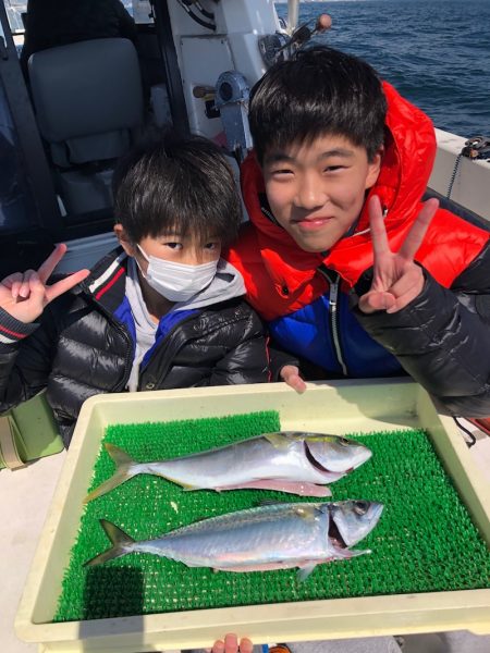 Ｖ−７ West 釣果