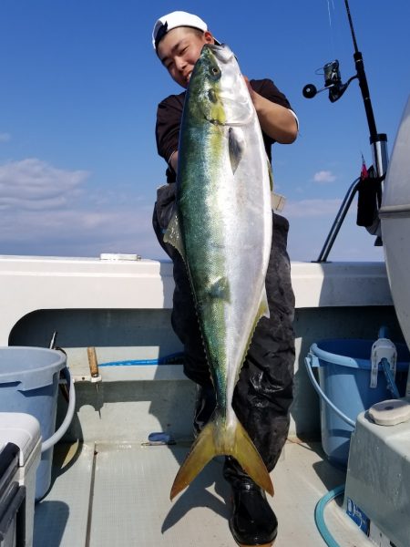 アマテラス 釣果