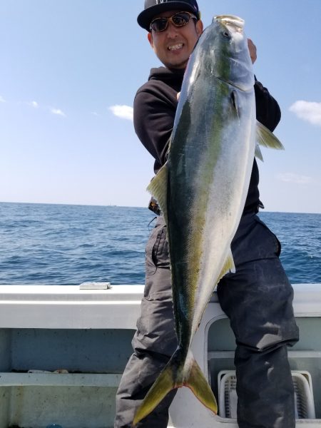 アマテラス 釣果