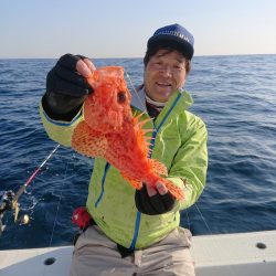 エンペラー 釣果