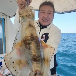 ソルトウォーターガイドフレンズ 釣果