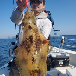 ソルトウォーターガイドフレンズ 釣果