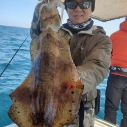 ソルトウォーターガイドフレンズ 釣果