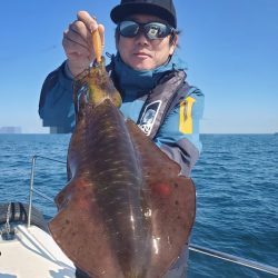 ソルトウォーターガイドフレンズ 釣果