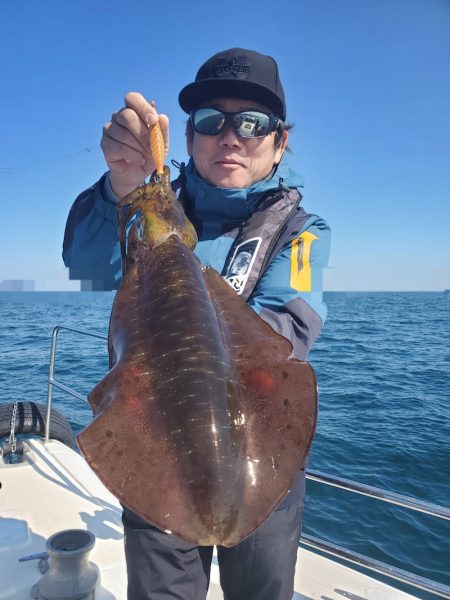 ソルトウォーターガイドフレンズ 釣果