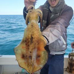 ソルトウォーターガイドフレンズ 釣果