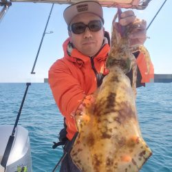 ソルトウォーターガイドフレンズ 釣果