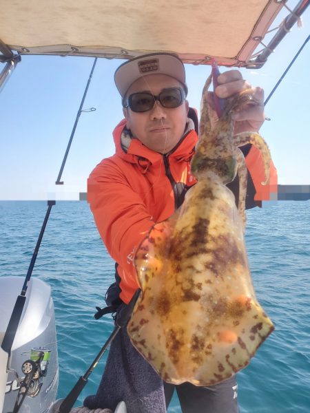 ソルトウォーターガイドフレンズ 釣果