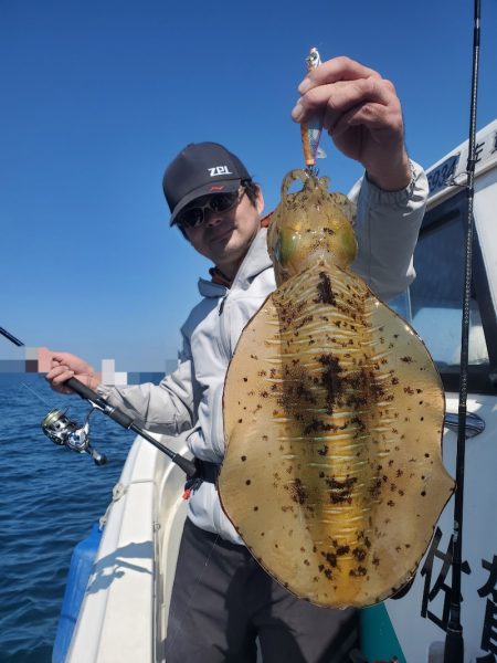 ソルトウォーターガイドフレンズ 釣果