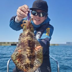 ソルトウォーターガイドフレンズ 釣果