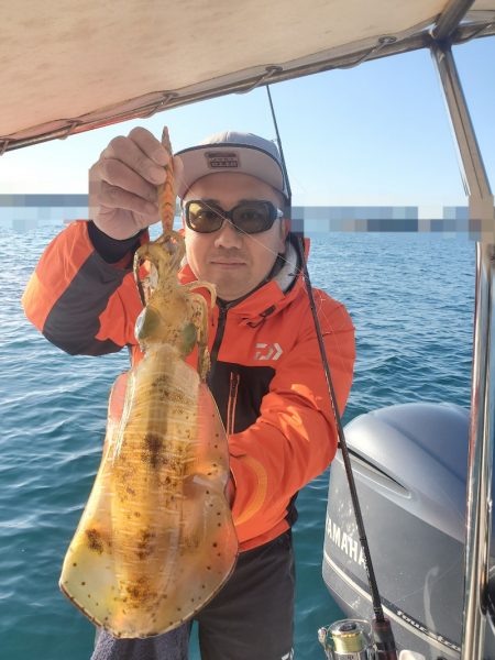 ソルトウォーターガイドフレンズ 釣果