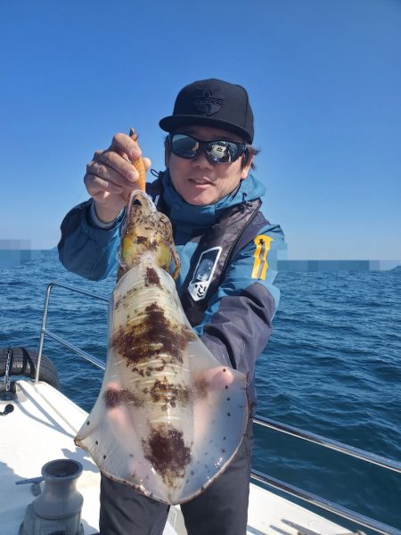 ソルトウォーターガイドフレンズ 釣果