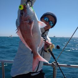 ありもと丸 釣果
