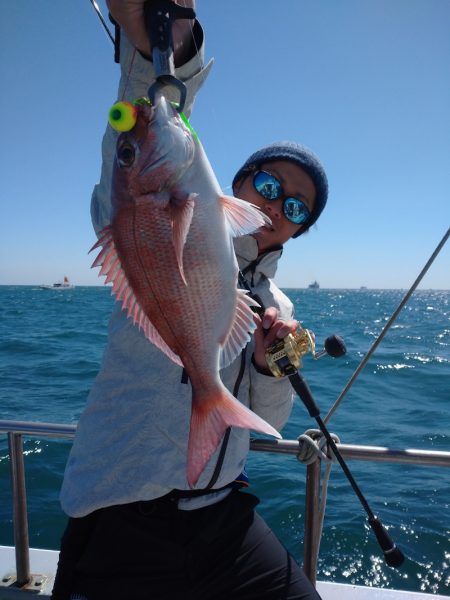 ありもと丸 釣果