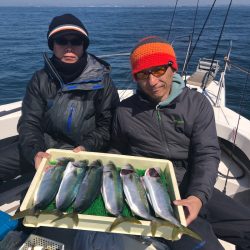 Ｖ−７ West 釣果