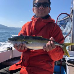 Ｖ−７ West 釣果