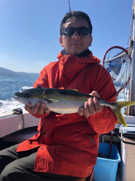 Ｖ−７ West 釣果