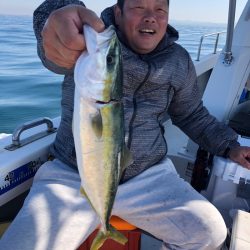 Ｖ−７ West 釣果