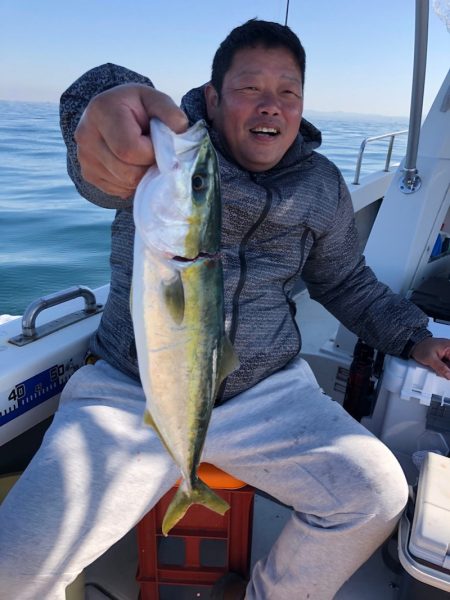 Ｖ−７ West 釣果