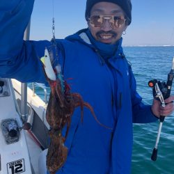 Ｖ−７ West 釣果