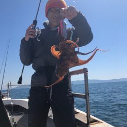 Ｖ−７ West 釣果