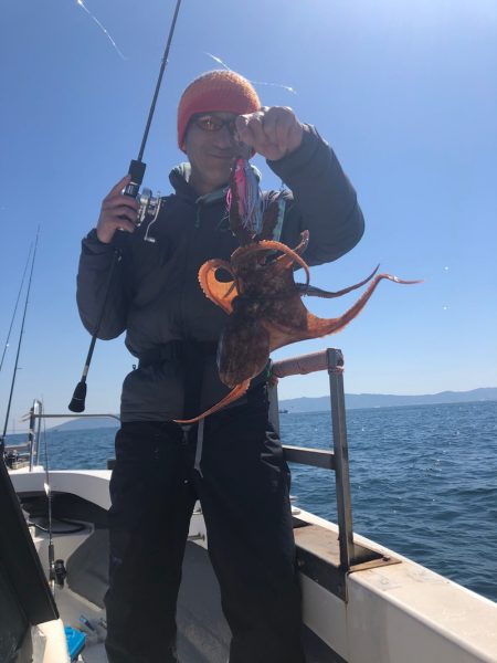 Ｖ−７ West 釣果