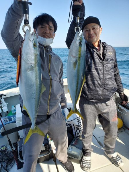 bay style 釣果