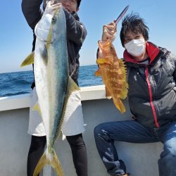 bay style 釣果