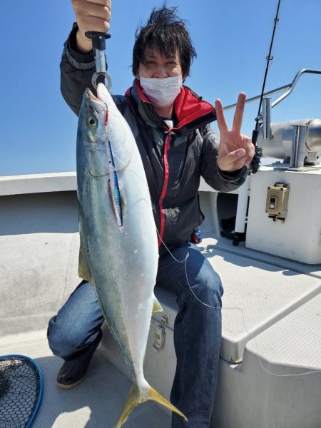bay style 釣果