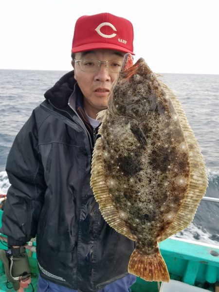 進誠丸 釣果