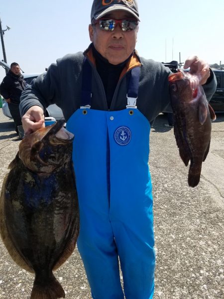 進誠丸 釣果
