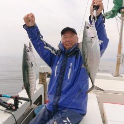 エンペラー 釣果