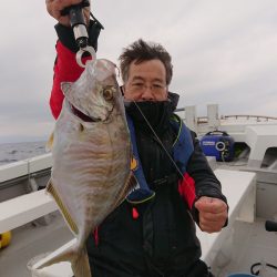 エンペラー 釣果