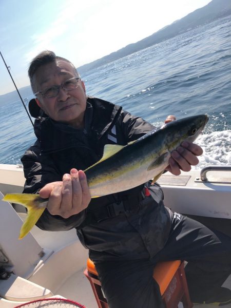 Ｖ−７ West 釣果