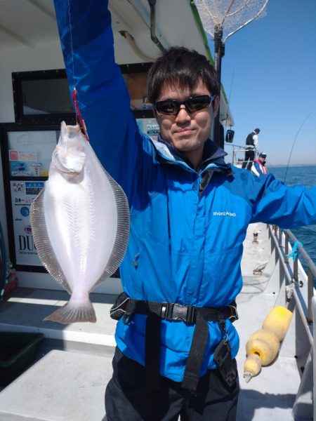 ありもと丸 釣果