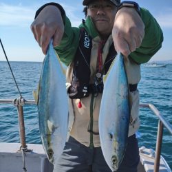 ありもと丸 釣果