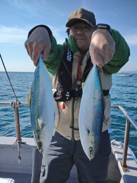 ありもと丸 釣果