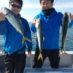 ありもと丸 釣果