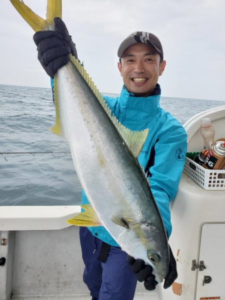 bay style 釣果
