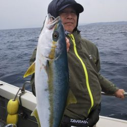 光生丸 釣果